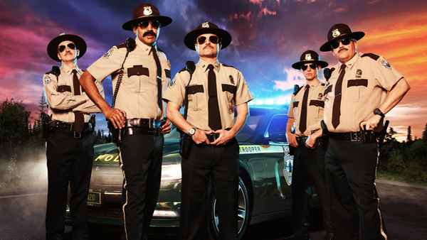 Super Troopers 2 Poster 6