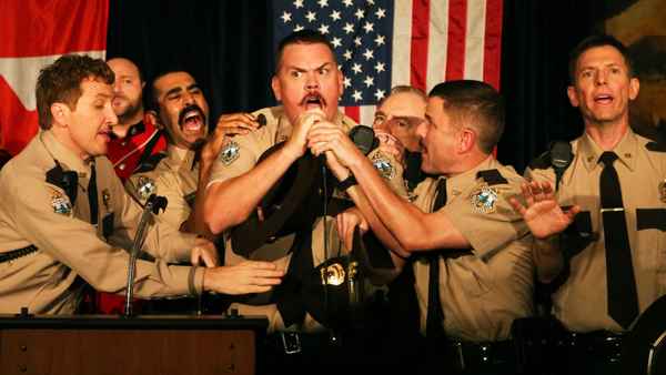 Super Troopers 2 Poster 4