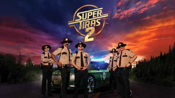 Super Troopers 2 Poster 2