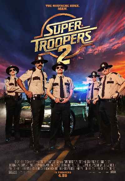 Super Troopers 2