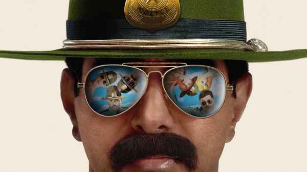Super Troopers Poster 4