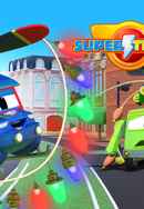 Super Truck - Carl the Transformer Poster 3