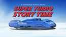 Super Turbo Story Time Poster 1