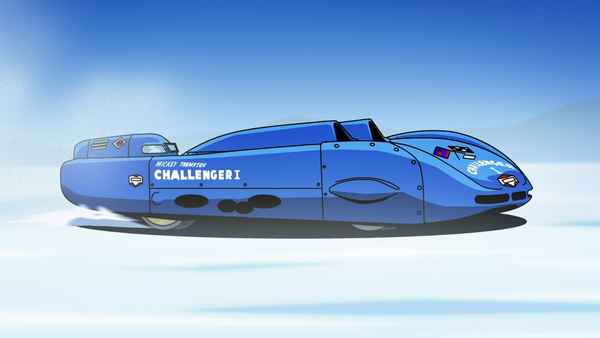 Super Turbo Story Time Poster 2