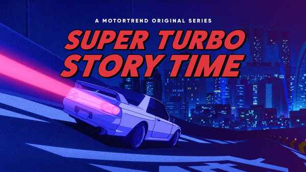 Super Turbo Story Time Poster 4