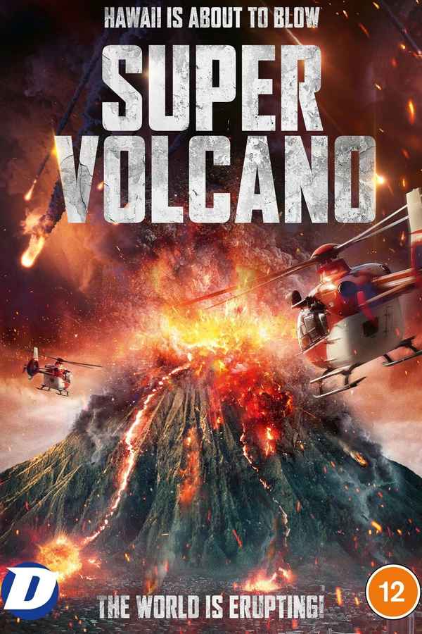 Super Volcano Poster 7