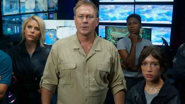 Super Volcano Poster 6