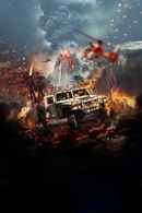 Super Volcano Poster 3