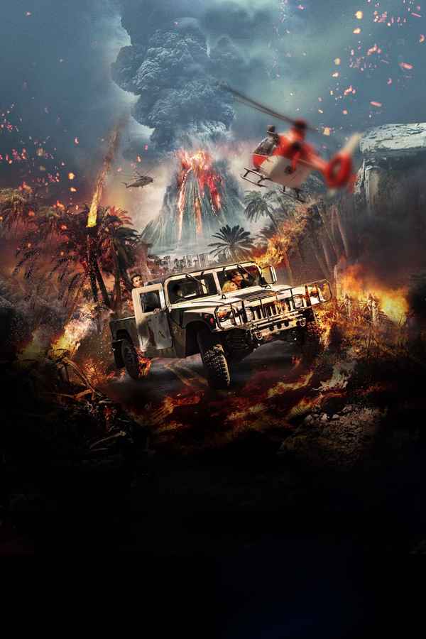 Super Volcano Poster 3