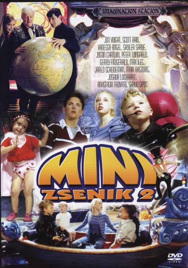 Superbabies: Baby Geniuses 2 Poster 2