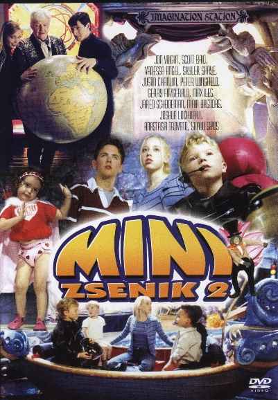 Superbabies: Baby Geniuses 2