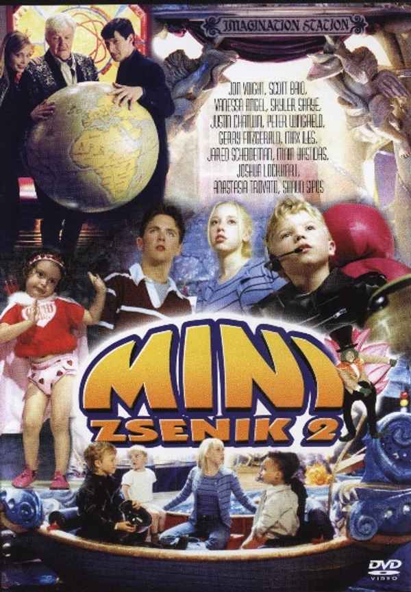 Superbabies: Baby Geniuses 2 Poster 4