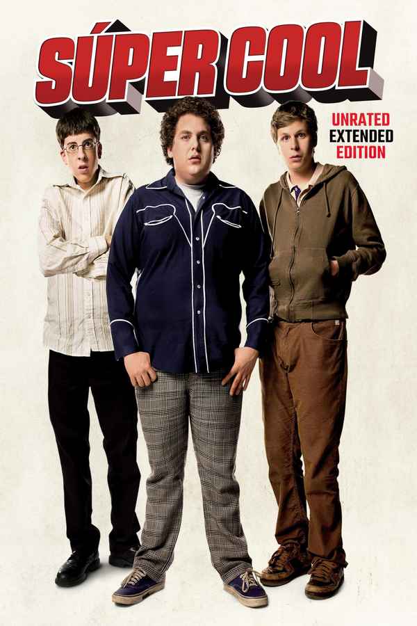 Superbad Poster 6