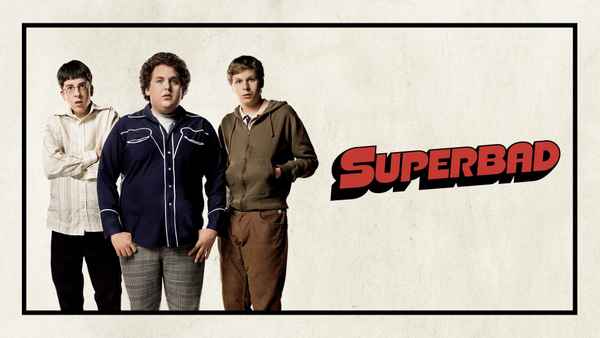 Superbad Poster 2