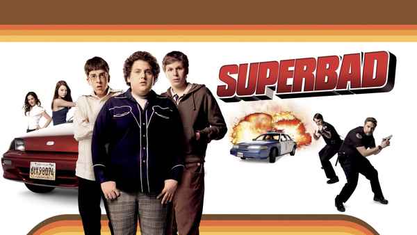 Superbad Poster 1