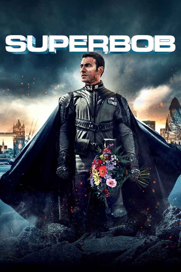 SuperBob Poster 2