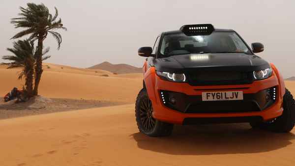 Supercar Megabuild Poster 1