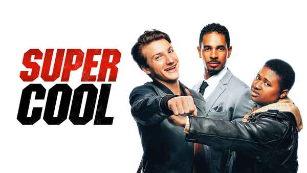 Supercool Poster 3