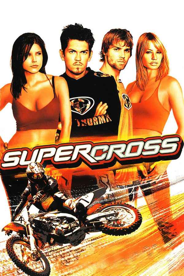 Supercross Poster 6