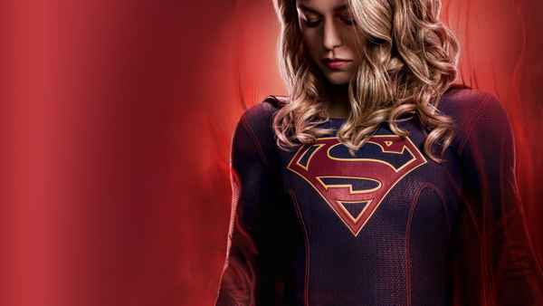 Supergirl Poster 3