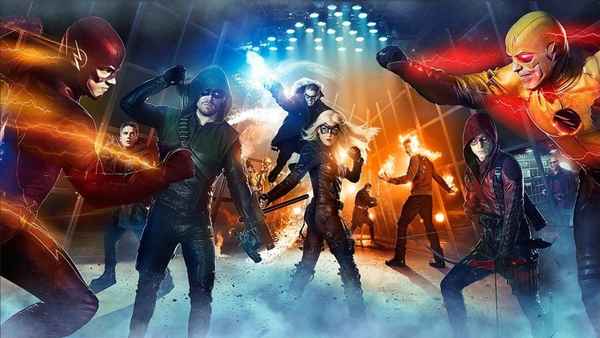 Superhero Fight Club Poster 1