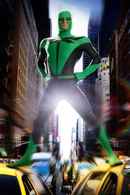 Superhero Movie Poster 7