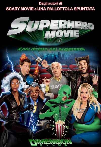 Superhero Movie