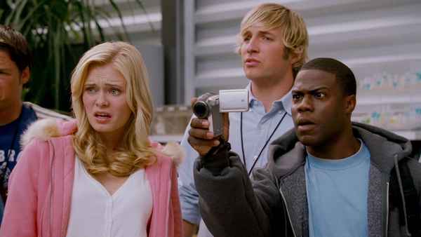 Superhero Movie Poster 2