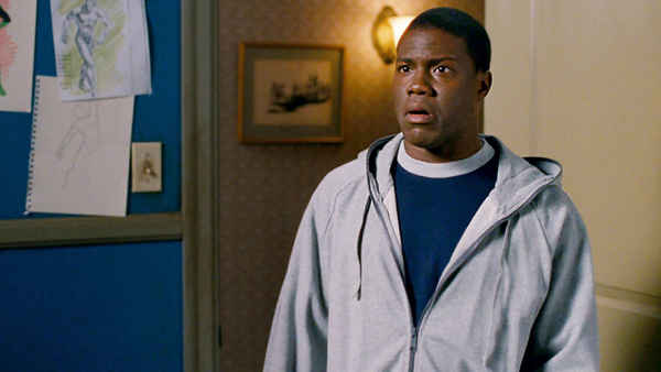 Superhero Movie Poster 4