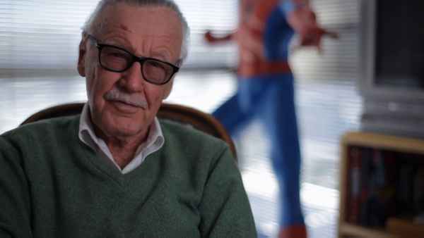 Superheroes Poster 1