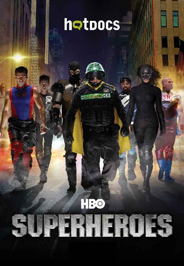 Superheroes Poster 5