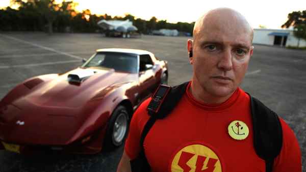 Superheroes Poster 4