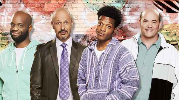 Superior Donuts Poster 1