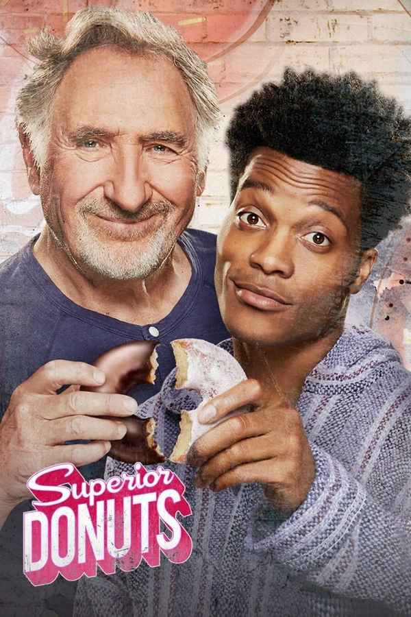 Superior Donuts Poster 6