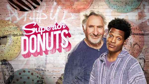 Superior Donuts Poster 2