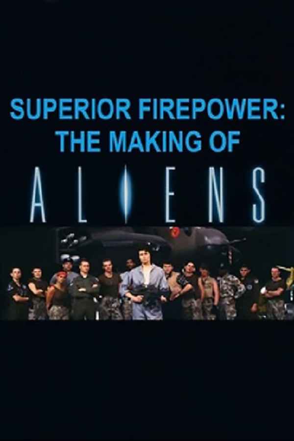 Superior Firepower: Making 'Aliens' Poster 4