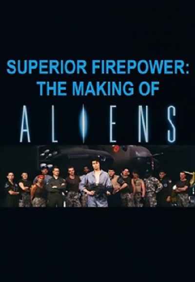 Superior Firepower: Making 'Aliens'