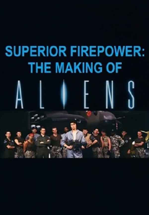 Superior Firepower: Making 'Aliens' Poster 6