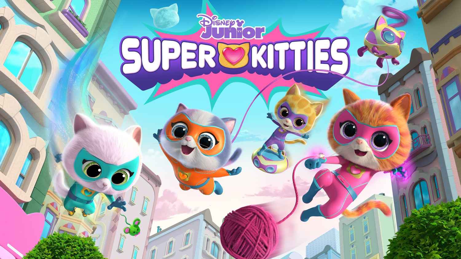 Superkitties