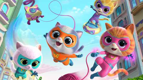 Superkitties Poster 2