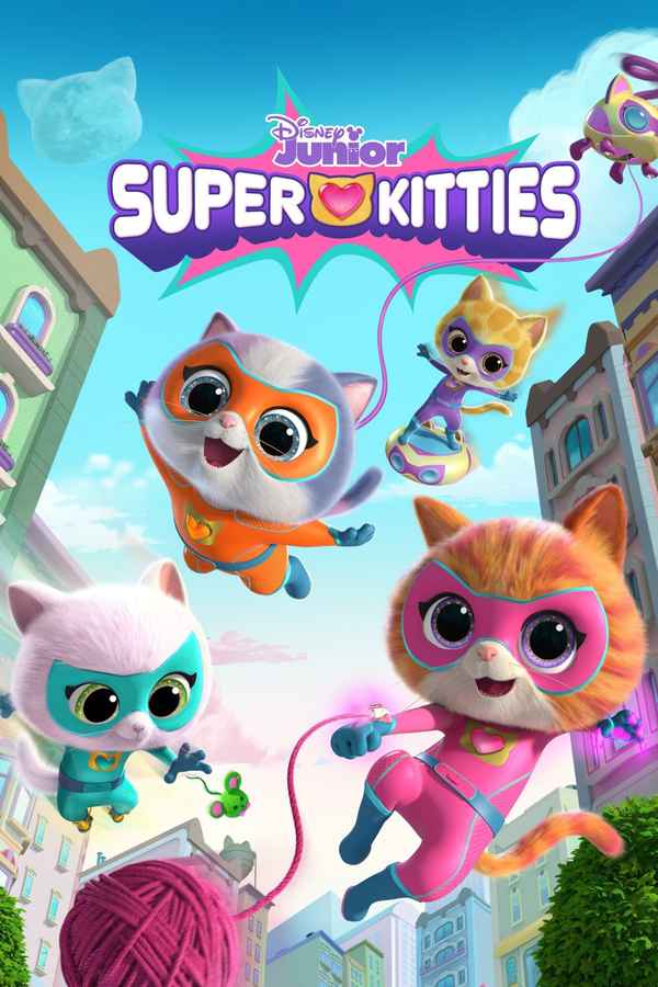 Superkitties Poster 7