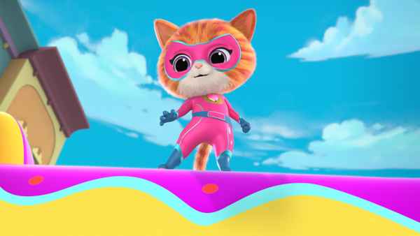 Superkitties Poster 5