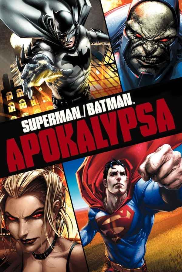 Superman/Batman: Apocalypse Poster 7