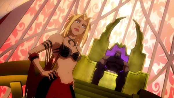 Superman/Batman: Apocalypse Poster 4