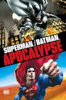 Superman/Batman: Apocalypse Poster 2