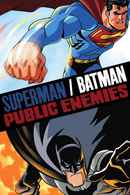 Superman/Batman: Public Enemies Poster 1