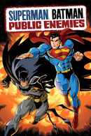 Superman/Batman: Public Enemies Poster 3