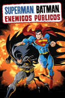 Superman/Batman: Public Enemies Poster 4