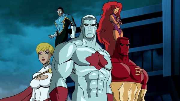 Superman/Batman: Public Enemies Poster 6