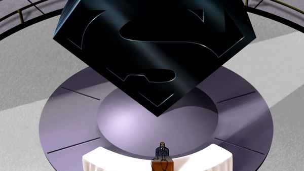 Superman: Doomsday Poster 7